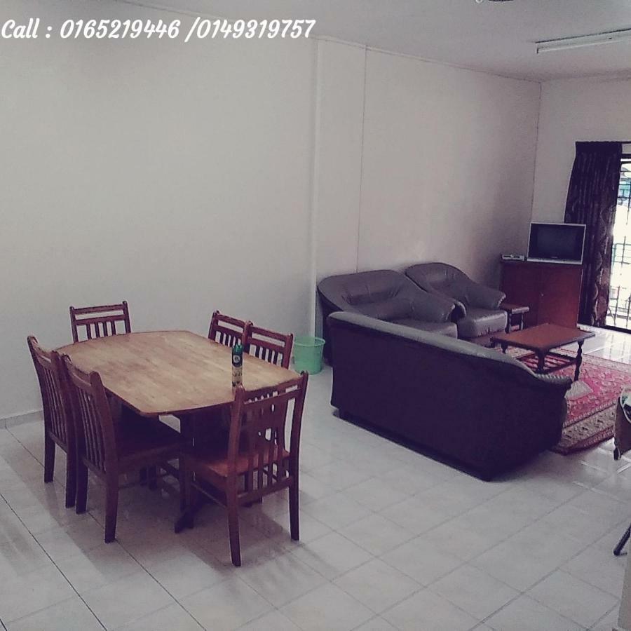Rg Prima Villa Apartments Танах-Рата Экстерьер фото